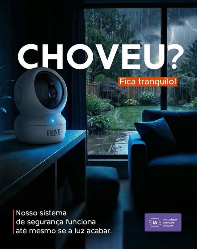 Sistema de Alarme e Segurança RJ