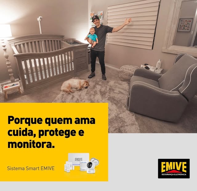 Sistema de Alarme RJ